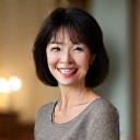 笑顔の佐藤さん