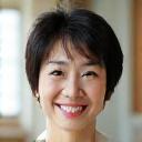 笑顔の田中さん