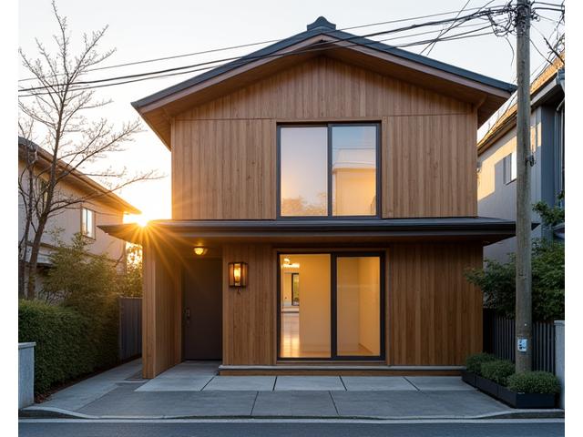 京都四条通りの専用ワークショップ施設外観