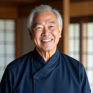 田中 健一朗 氏の写真